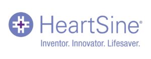 Logo HeartSine - sicurezza sul lavoro