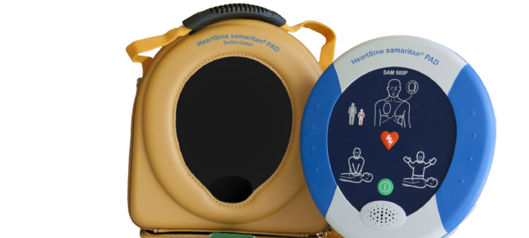 Defibrillatore (DAE) e formazione BLSD