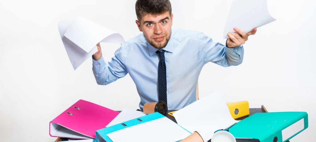 I pericoli dello stress lavoro correlato